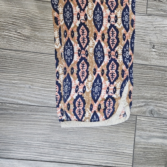 Pilcro & The Letterpress Paz Ikat Printed Jogger Pant Size 32 - Picture 8 of 14